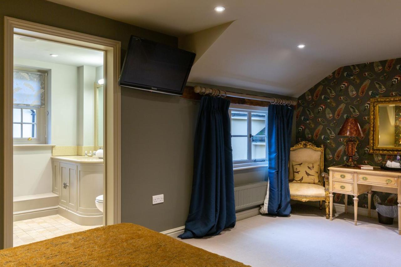 Hotel The Crown, Bildeston Zewnętrze zdjęcie
