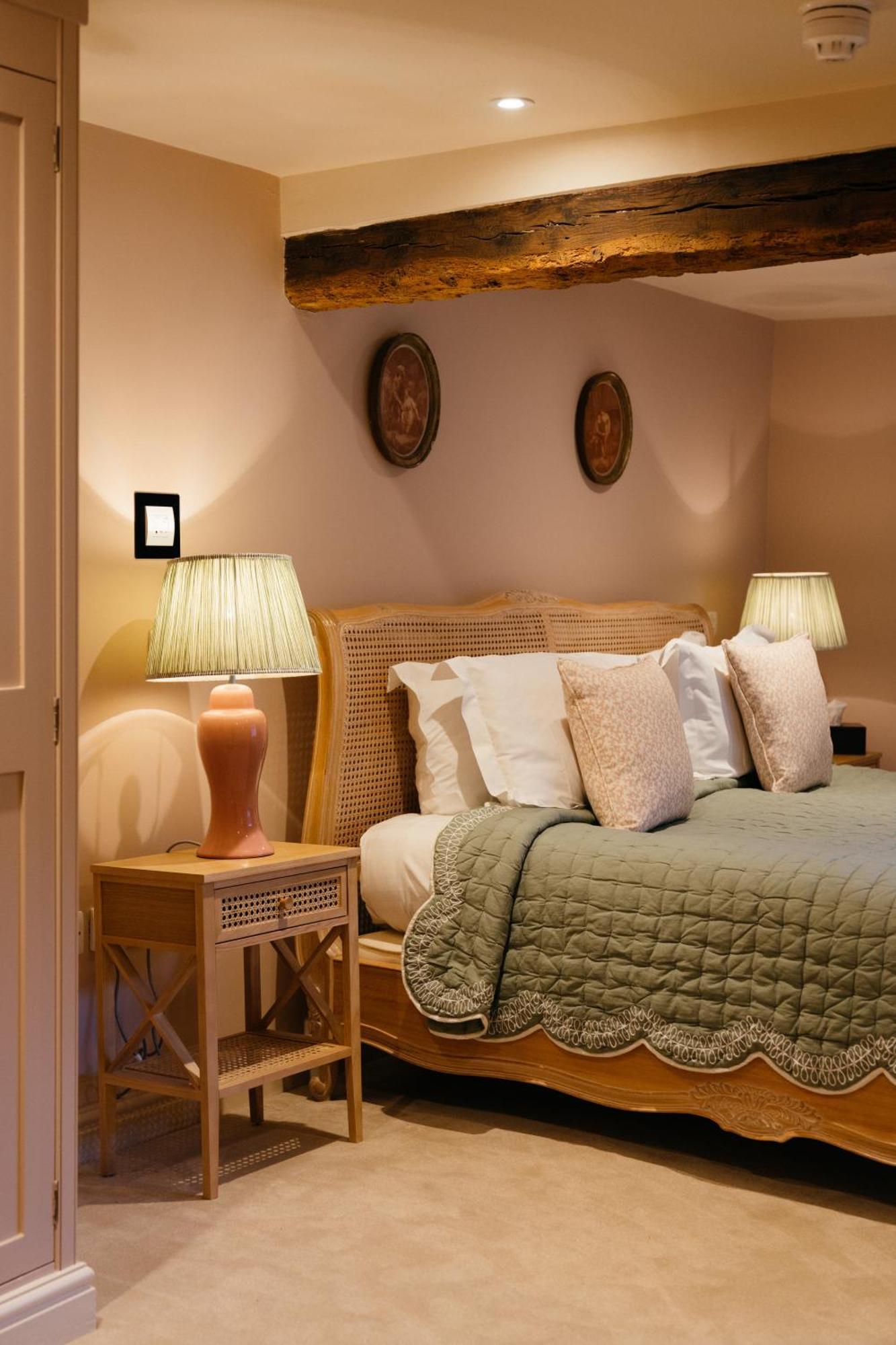 Hotel The Crown, Bildeston Zewnętrze zdjęcie