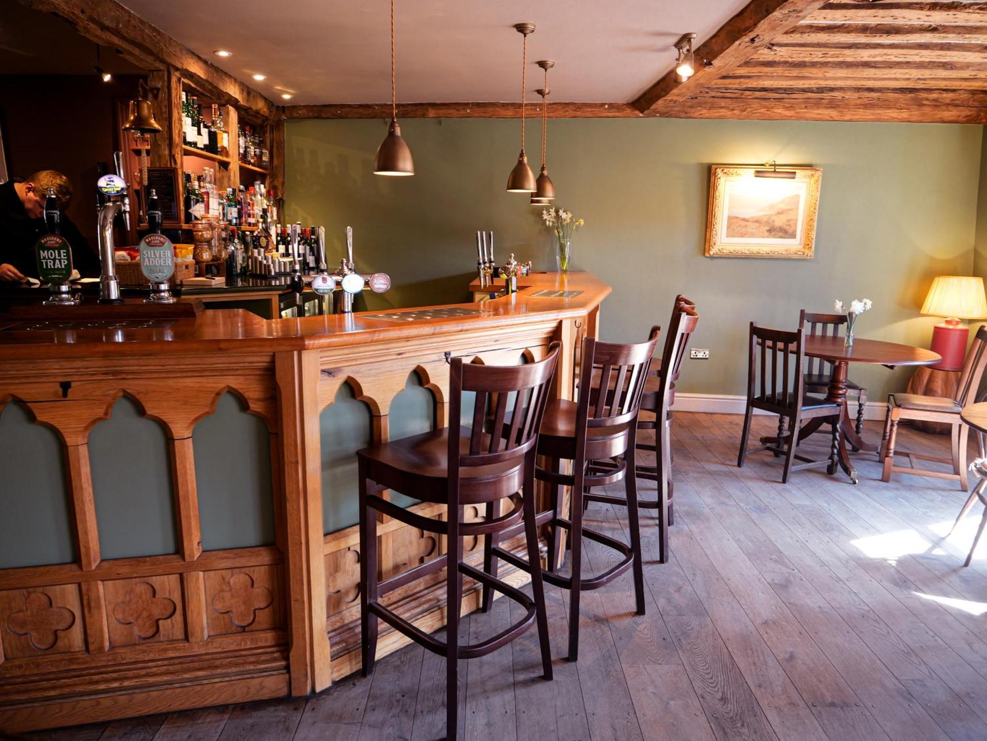 Hotel The Crown, Bildeston Zewnętrze zdjęcie