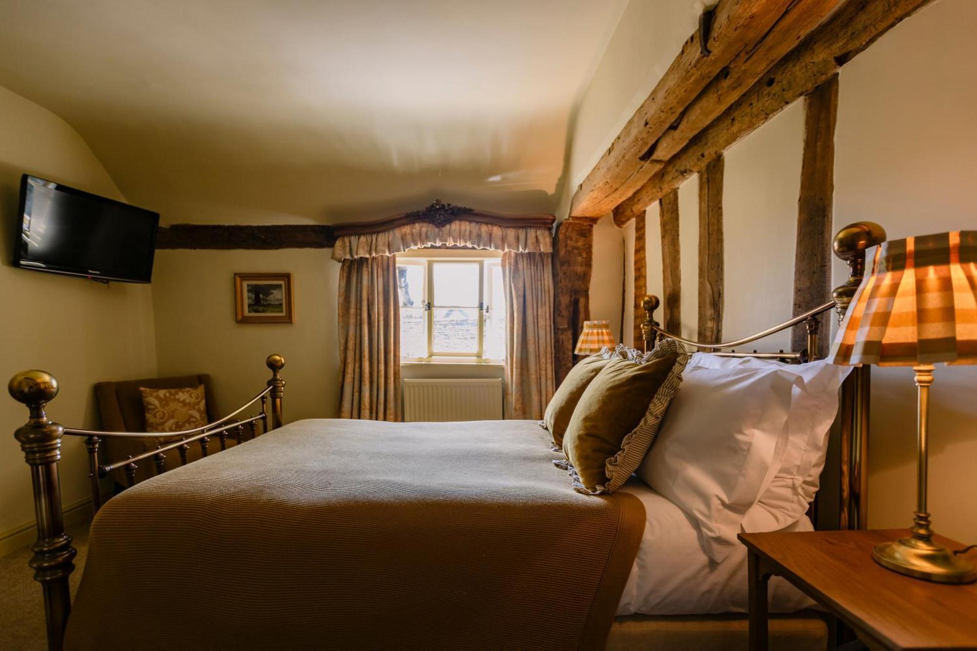 Hotel The Crown, Bildeston Zewnętrze zdjęcie