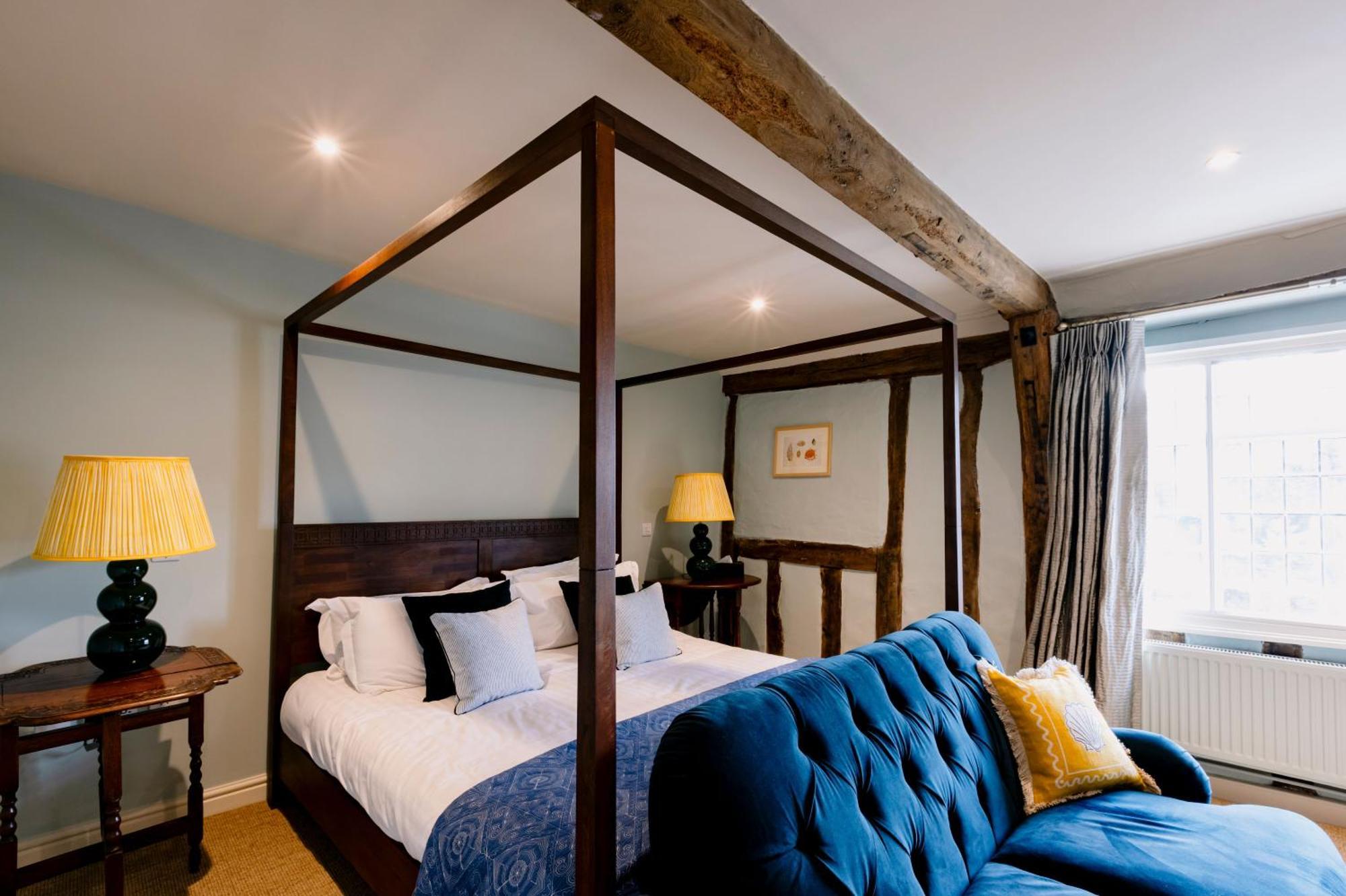Hotel The Crown, Bildeston Zewnętrze zdjęcie
