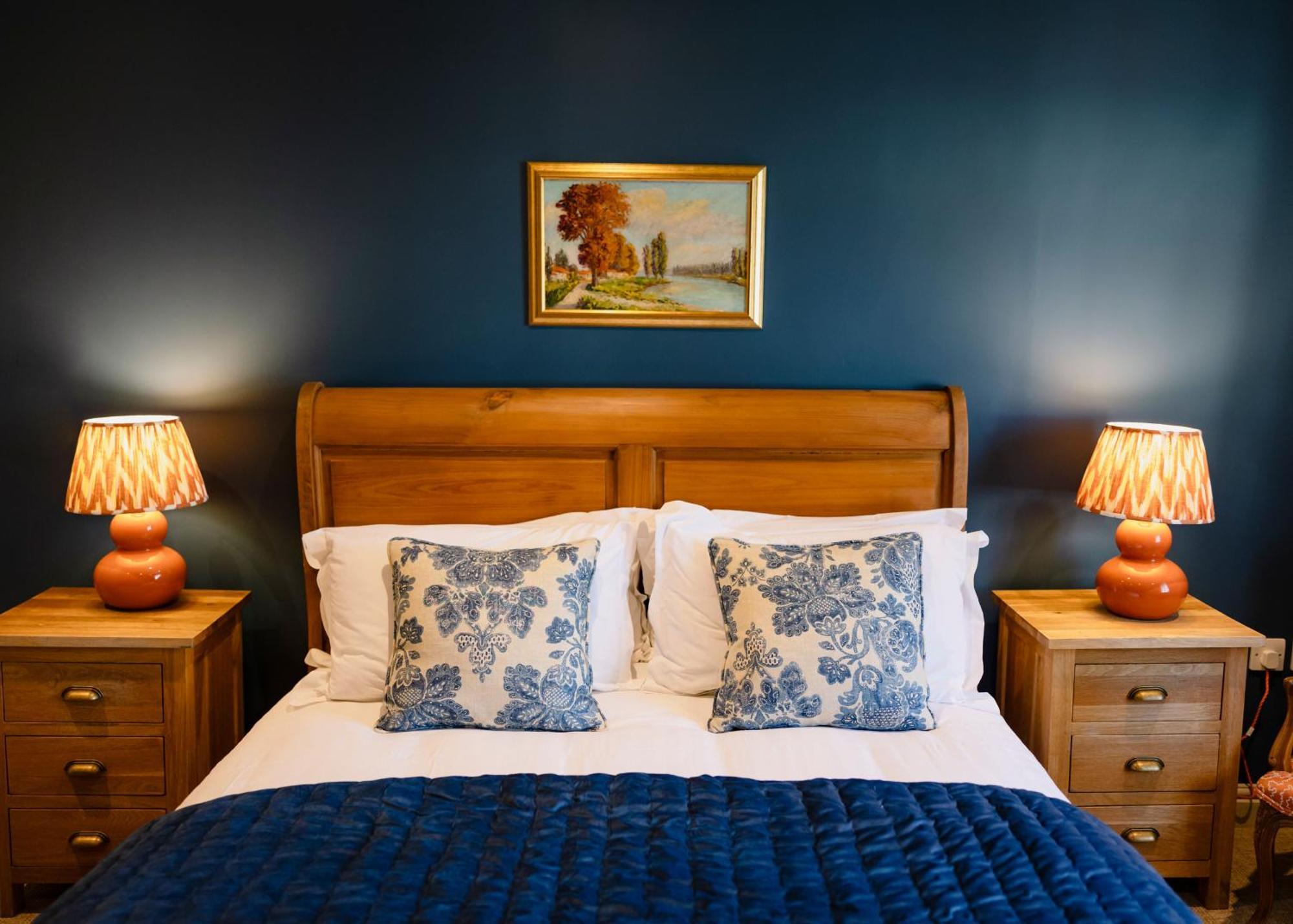 Hotel The Crown, Bildeston Zewnętrze zdjęcie