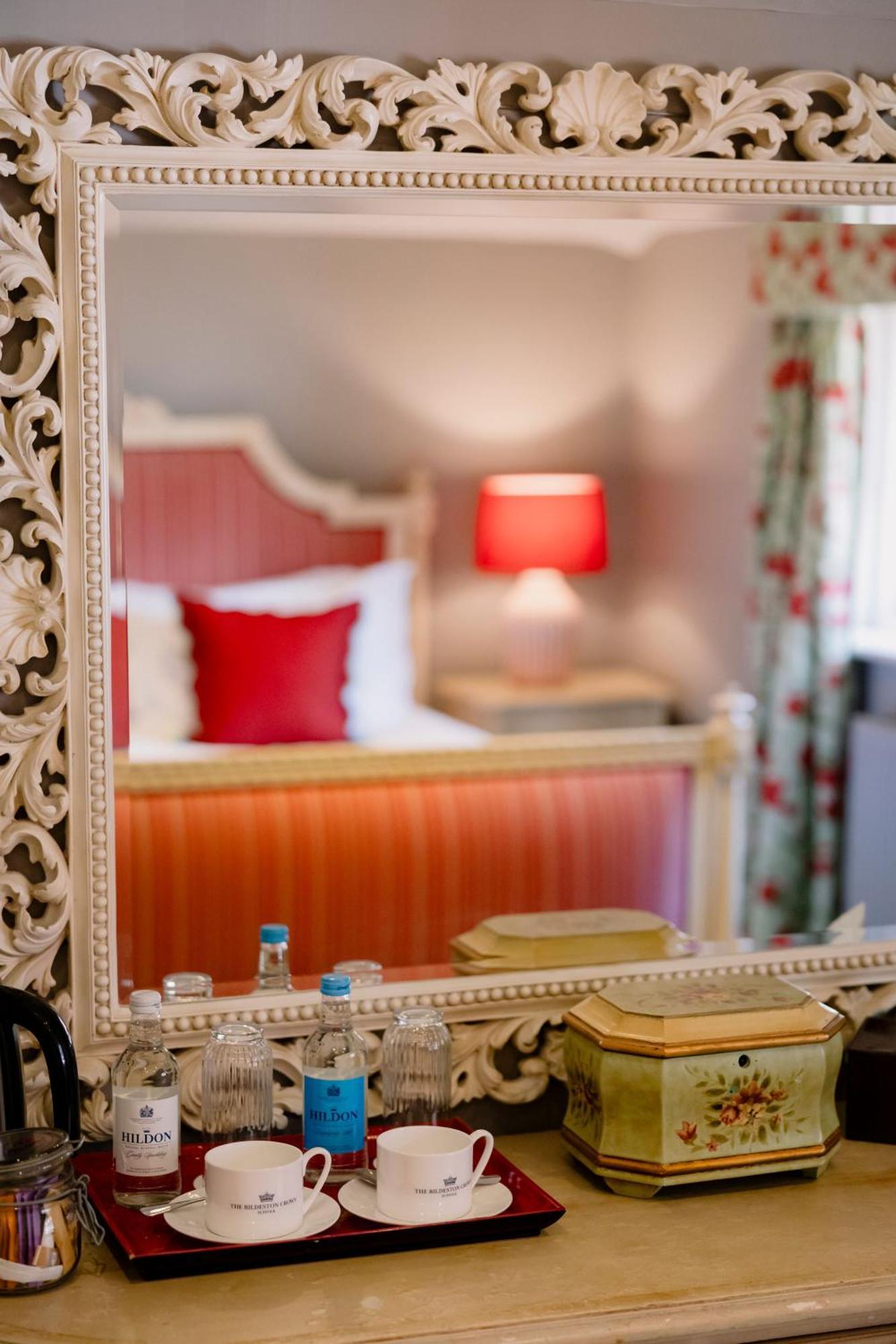 Hotel The Crown, Bildeston Zewnętrze zdjęcie