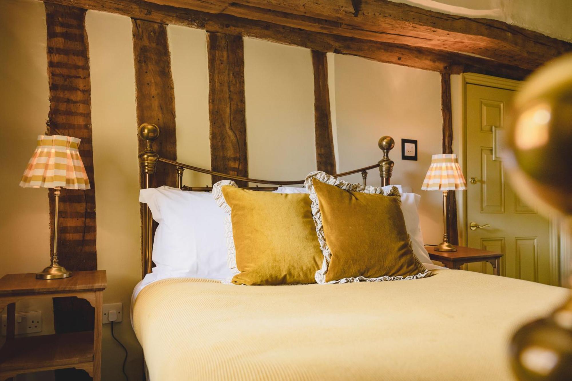 Hotel The Crown, Bildeston Zewnętrze zdjęcie