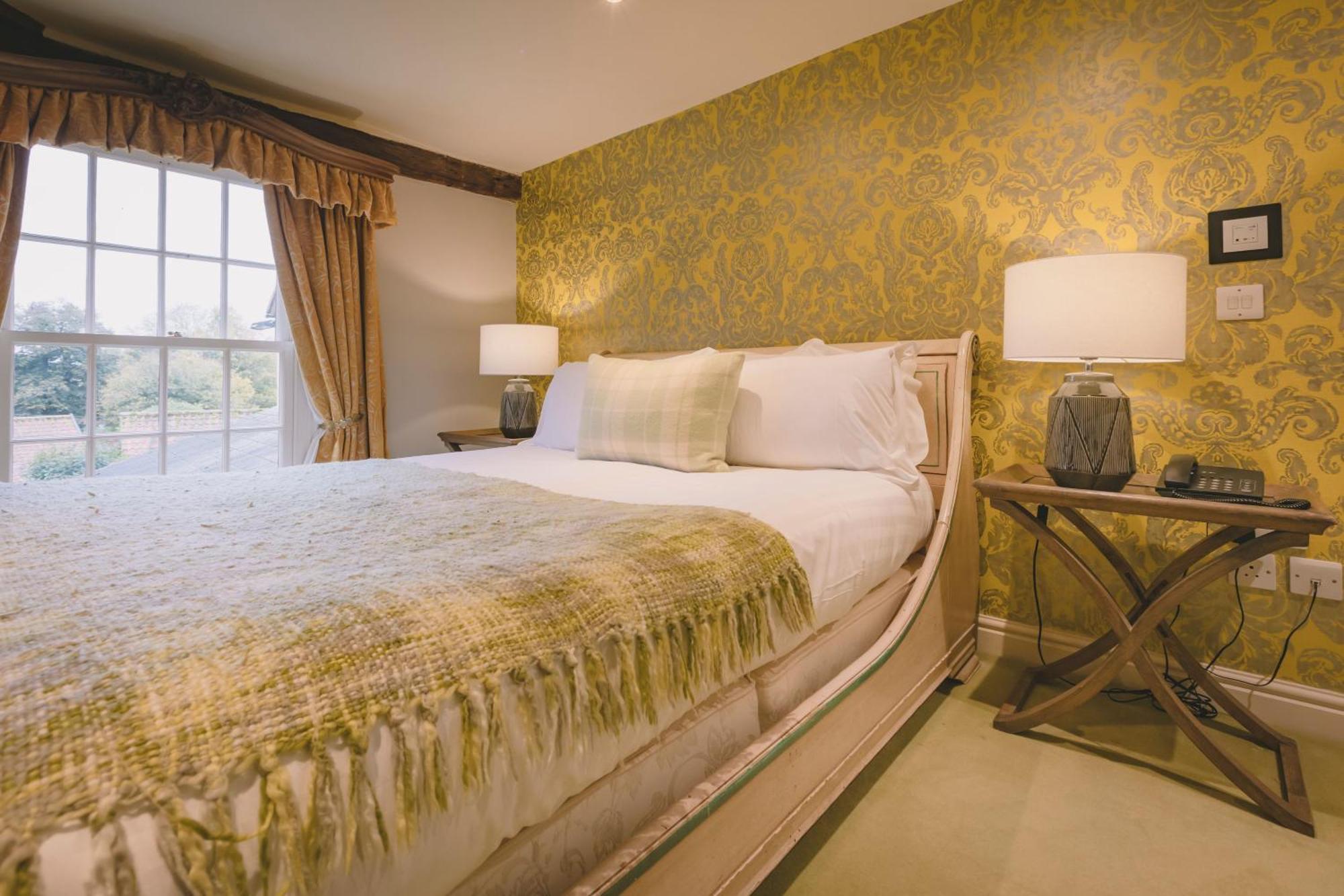 Hotel The Crown, Bildeston Zewnętrze zdjęcie